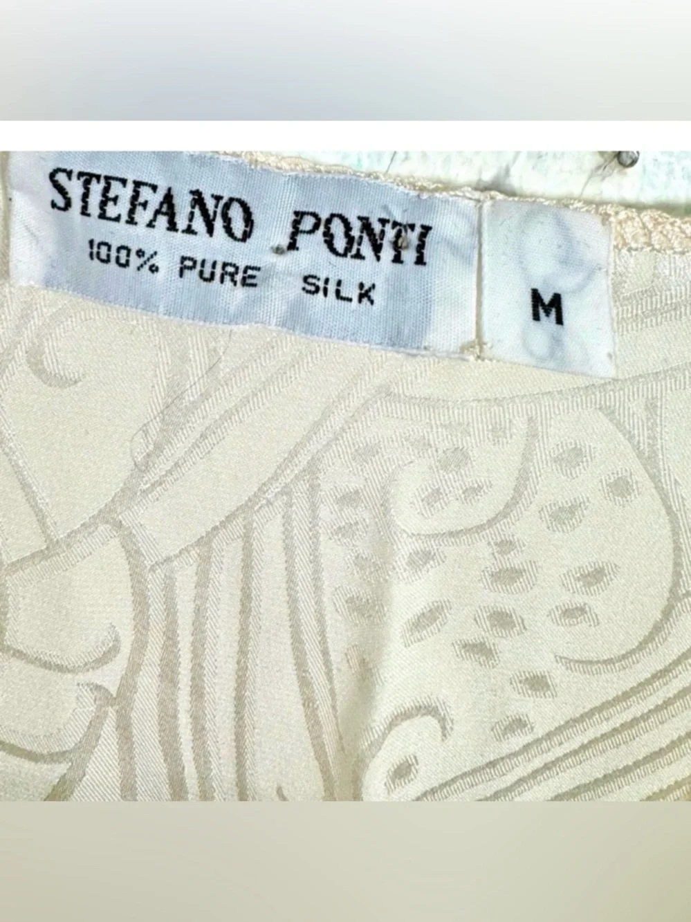 Stefano Ponti rare 100%